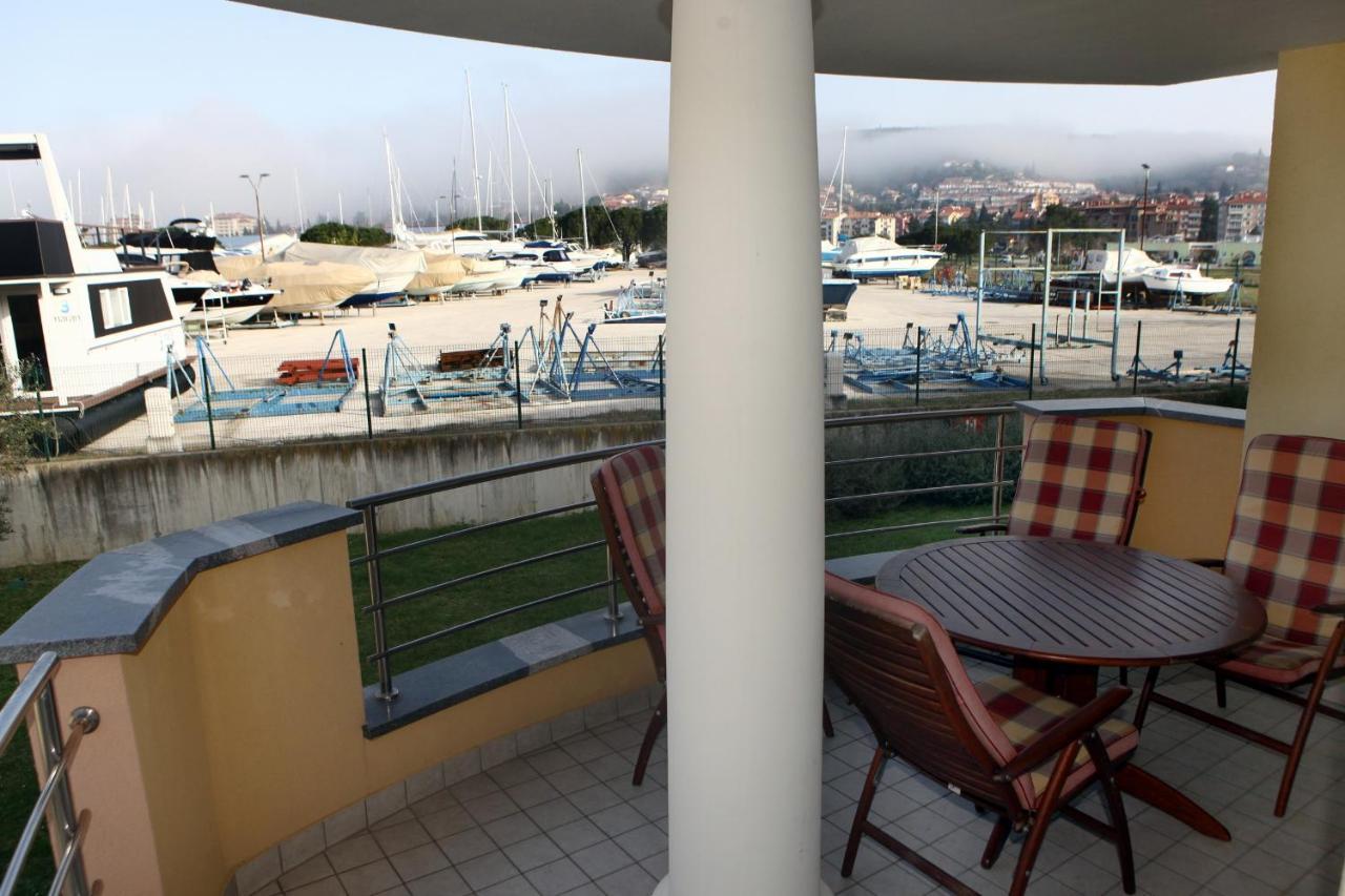 Appartement Garbin 711 Marina Portorož Extérieur photo