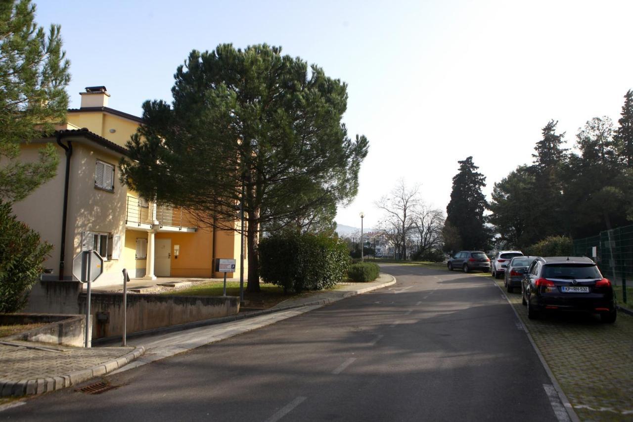 Appartement Garbin 711 Marina Portorož Extérieur photo