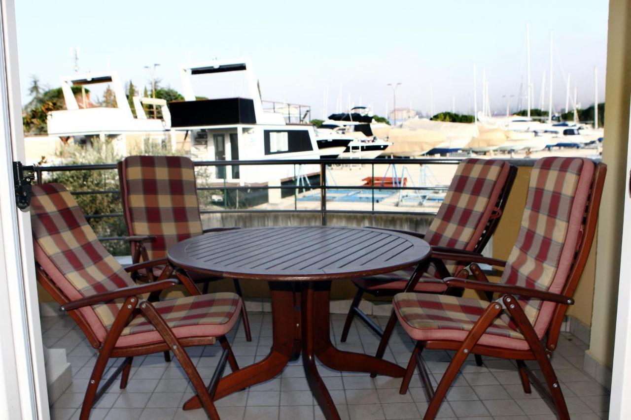 Appartement Garbin 711 Marina Portorož Extérieur photo