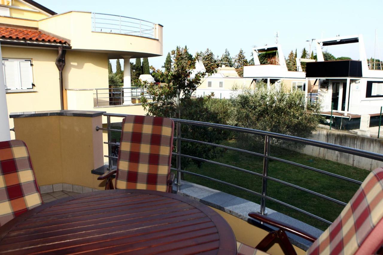 Appartement Garbin 711 Marina Portorož Extérieur photo